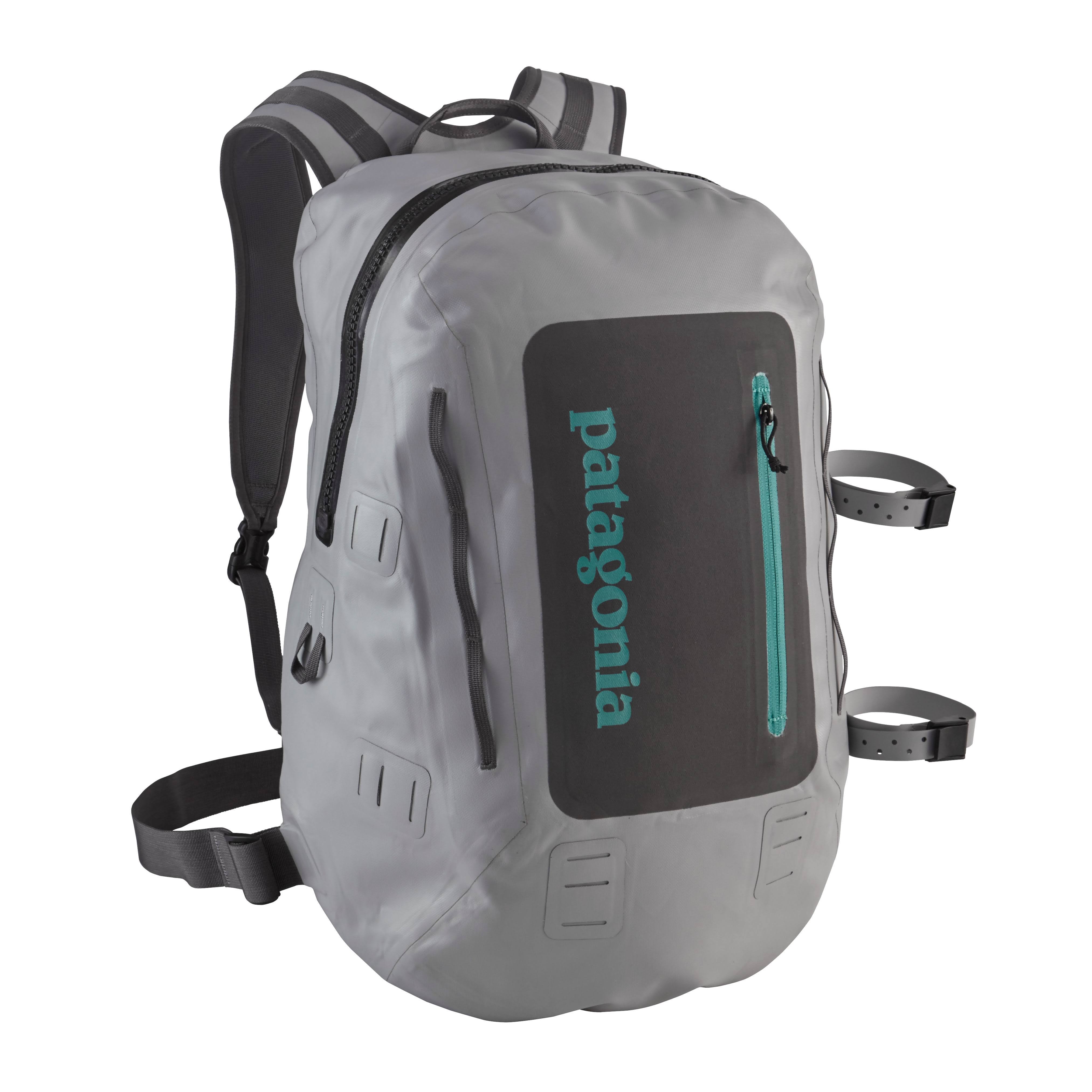 Patagonia Stormfront Pack - Drifter Grey