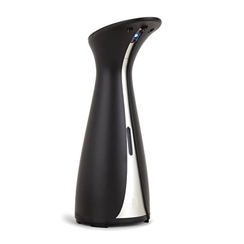 Umbra Otto Automatic Soap Dispenser, Black
