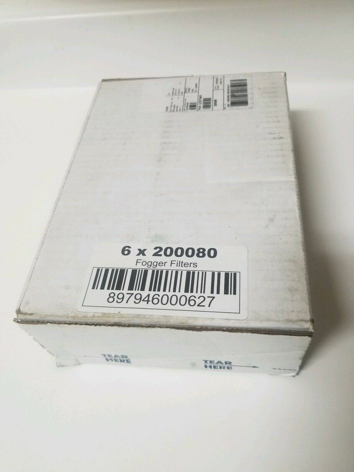 Concrobium Mold Control Fogger Machine Intake Filters - 200080