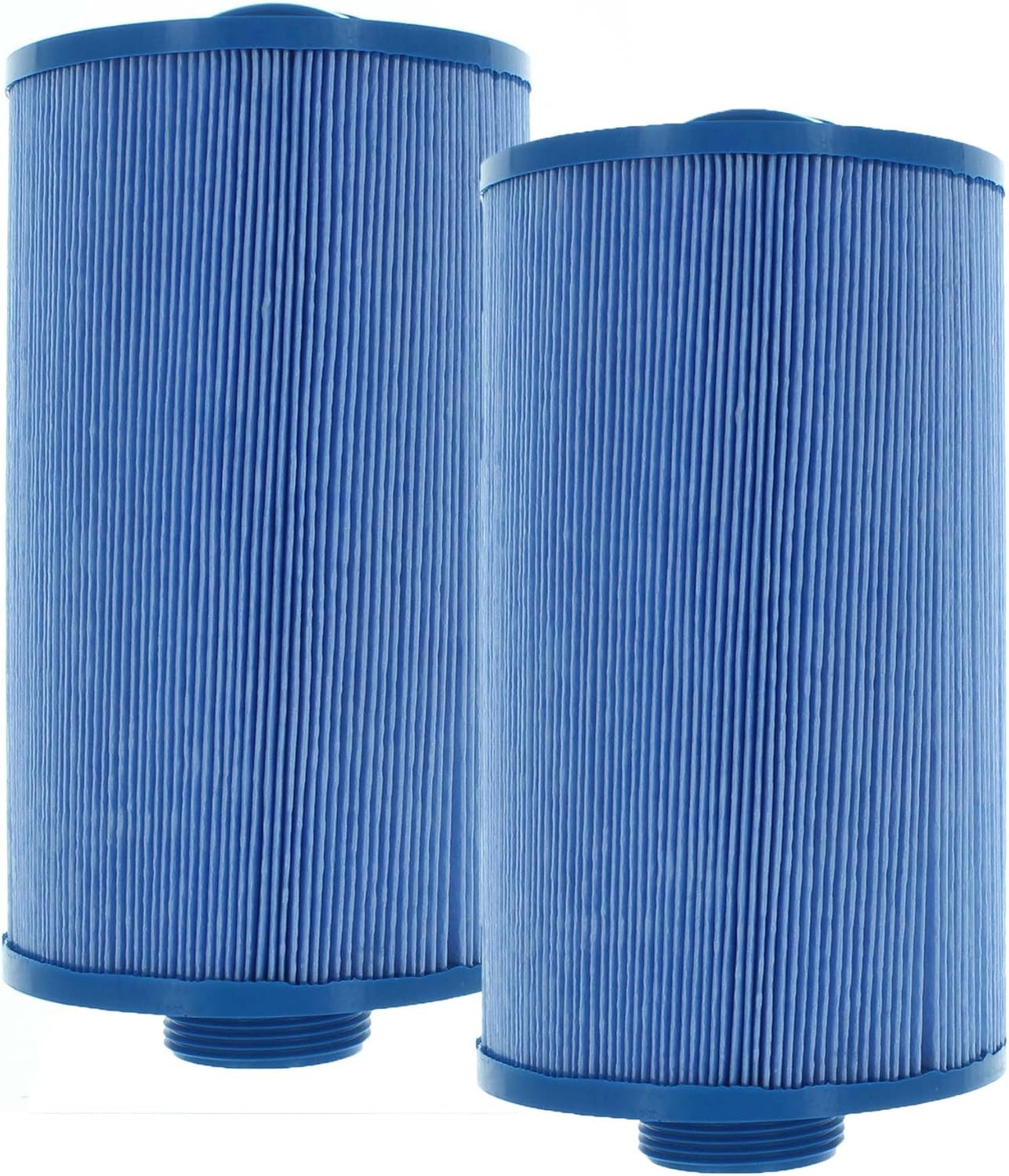 Guardian Filtration - 2 Pack Pool Spa Filter Cartridges Replacement for Pleatco PDM25P4, PTL18P4-4 | Dream Makers Gatsby Unicel 4CH-21 FC-0121 FC-0136 Pack of 2
