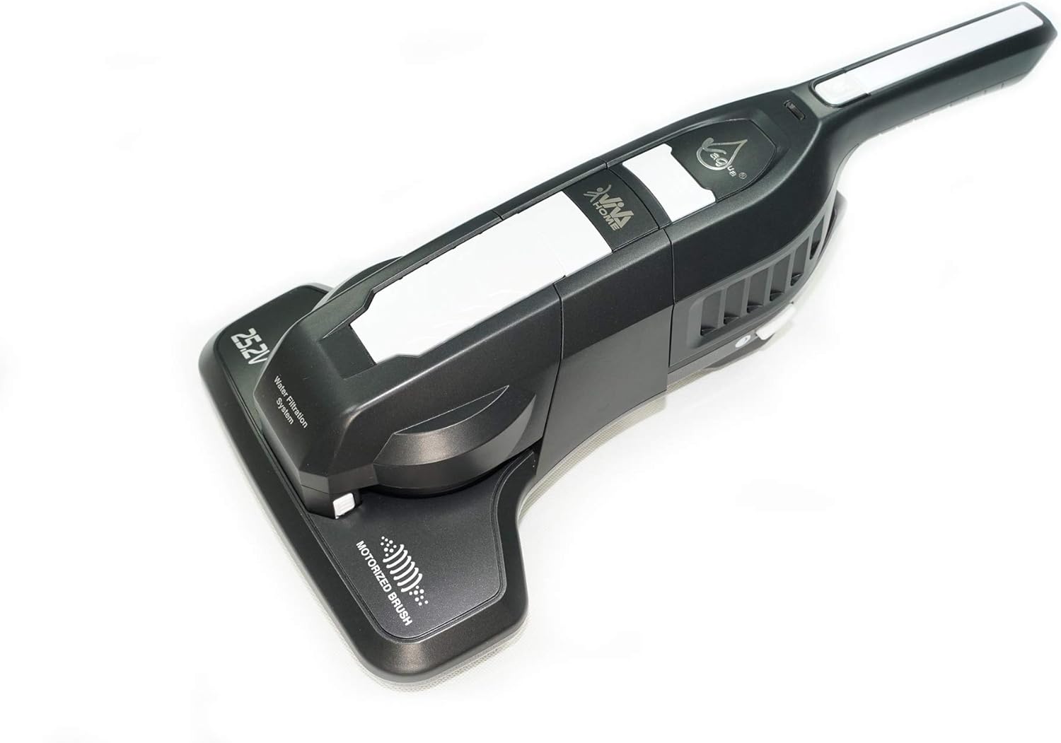 Household Cleaning Bed Couch Mattress Carpet Cleaner, Rechargeable, Hand Held Vacuum, High Power Suction, Water Filter