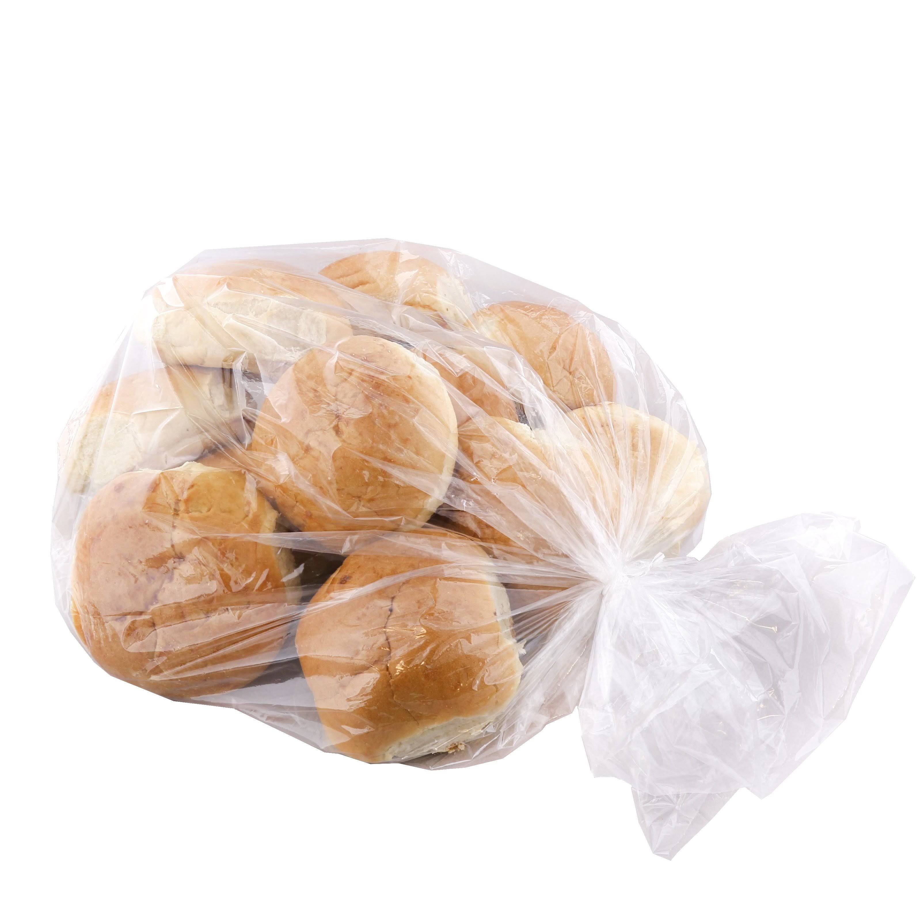 Royal 10x22 x 8x22 x 24x22 Low Density Food Storage Bags, Pack of 200, FSLD1024