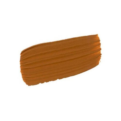 Golden Artist Colors 12027 Heavy Body Acrylic 32oz Mars Yellow