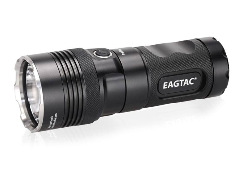 Eagtac MX25L4 Flashlight SST-90 P-bin LED 2850lm Black MX25L4-SST90-BASE-CW