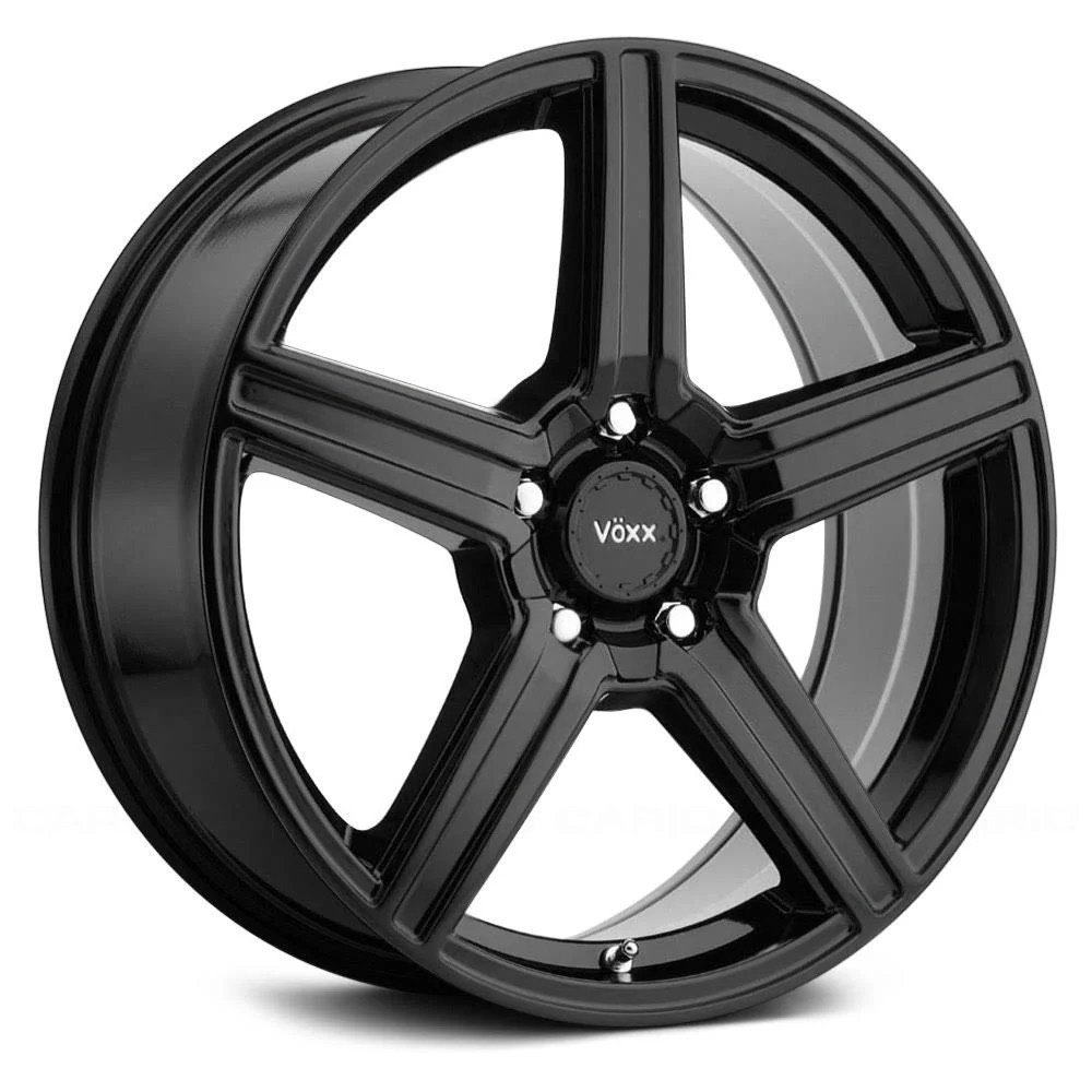 Voxx Como Wheels in Gloss Black - Com 565-5001-40 GB
