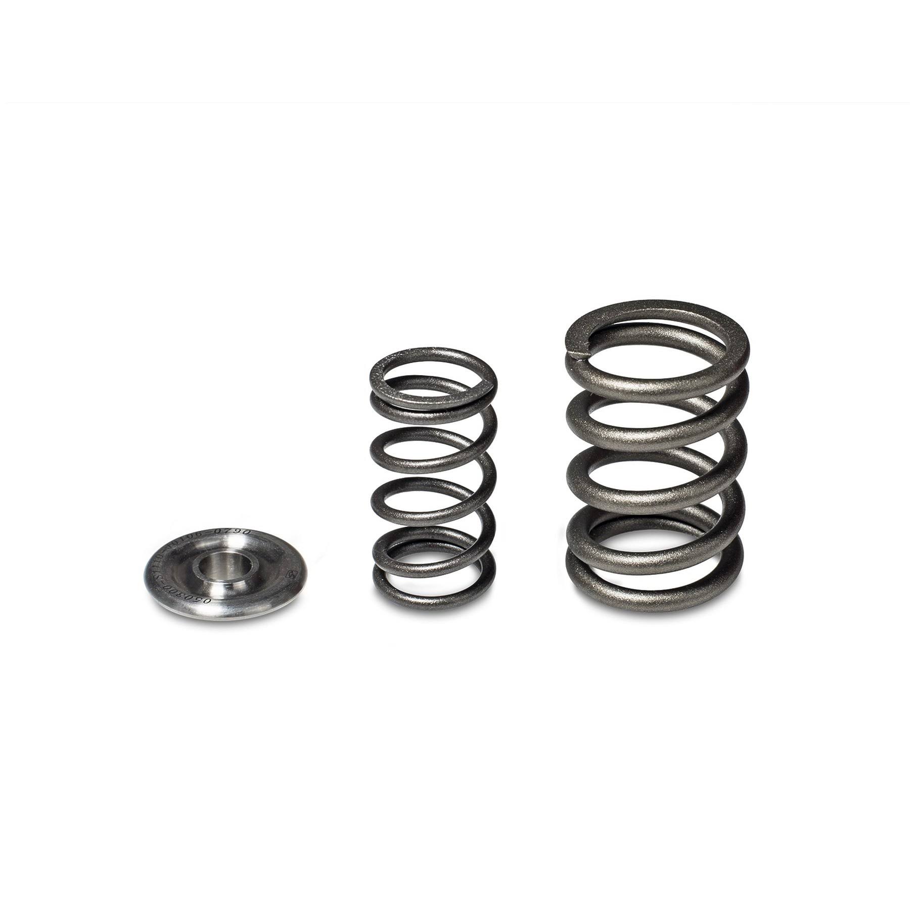 Skunk2 Racing 344-05-1360 Alpha Series Valve Spring and Retainer Kit
