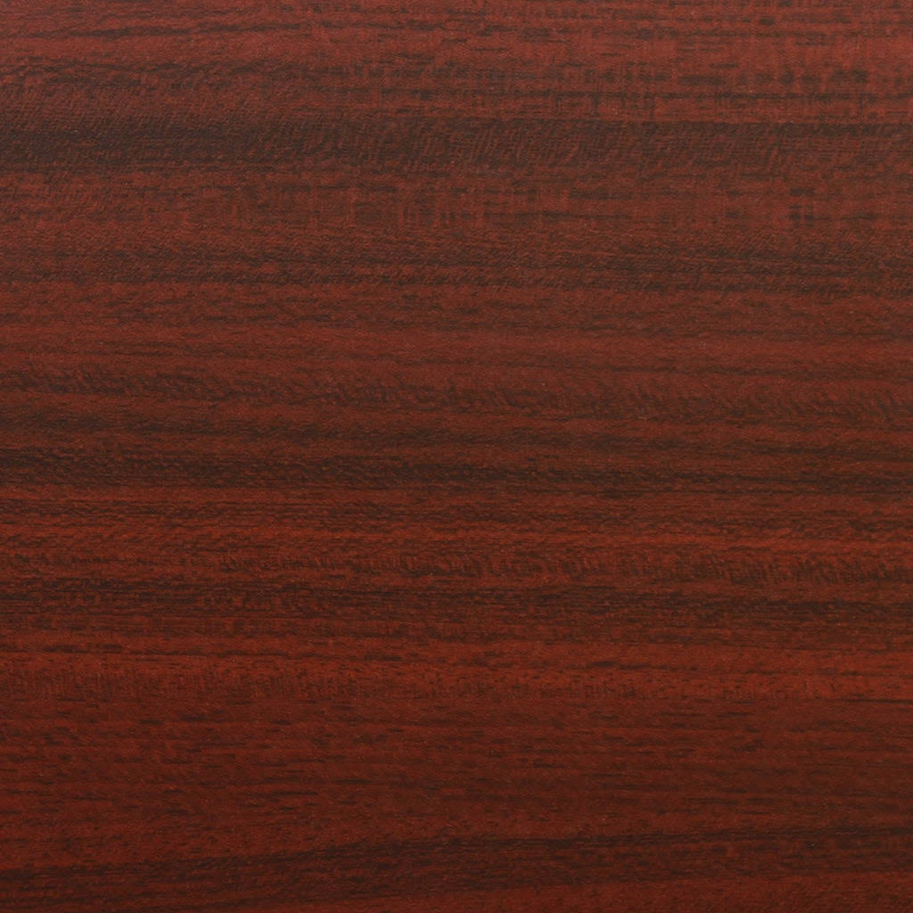 Regency 66x22 x 24x22 Kee Folding Training Table- Mahogany/ Black