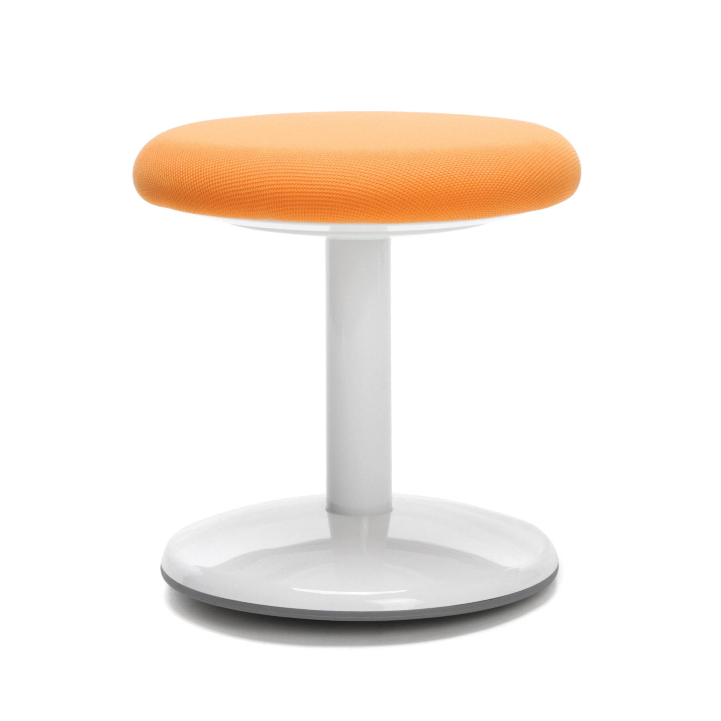 Ofm Orbit Active Stool 14x22 High Blue Fabric 2814-ATV-BLU