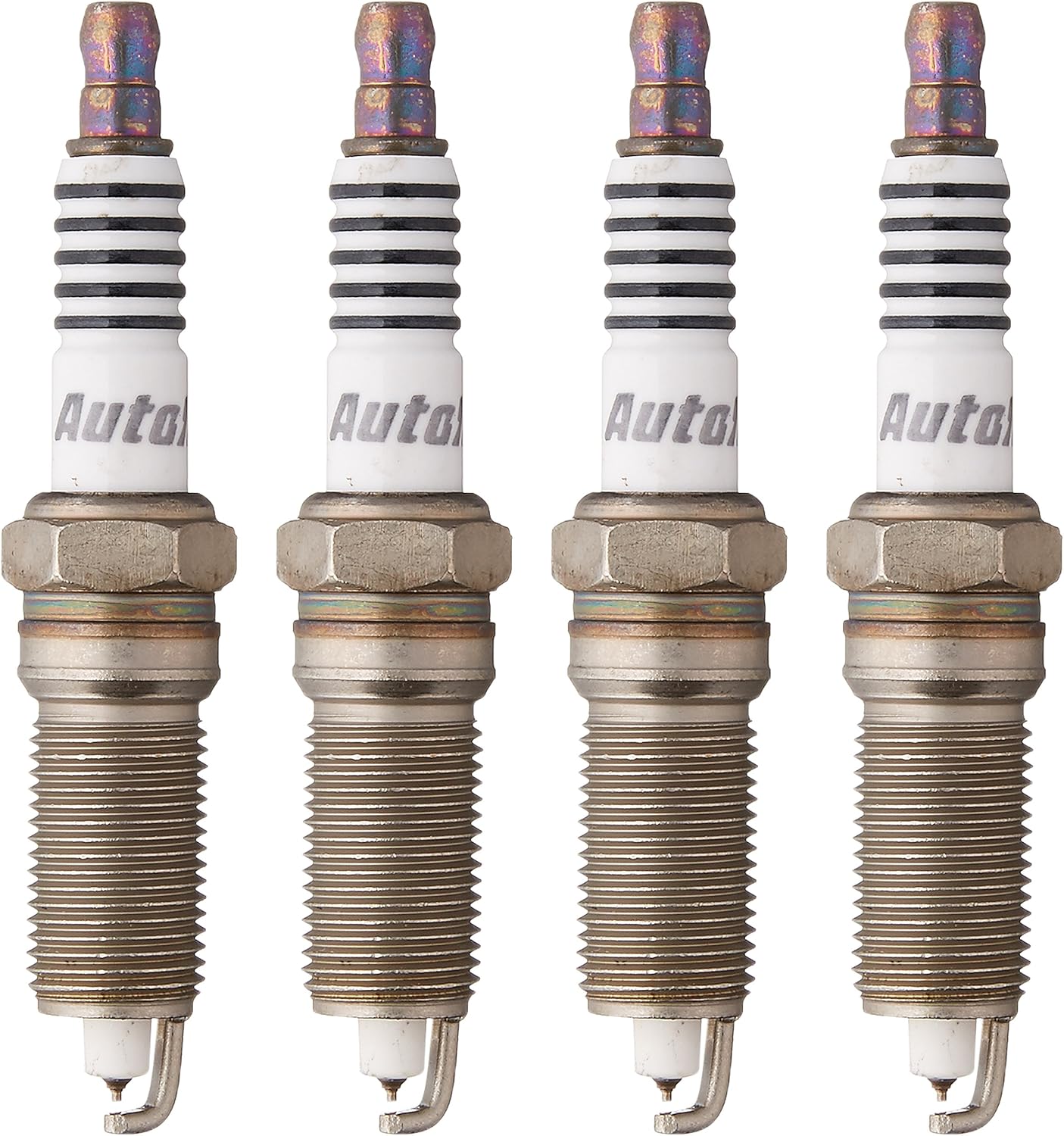 Autolite XP6083-4PK Iridium XP Spark Plug, 4 Pack
