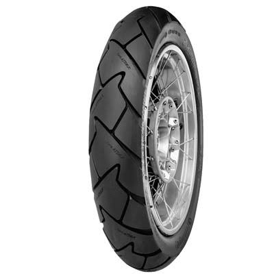 Continental ContiTrail Attack 2-Front Dual Sport Motorcycle Tire 90/90