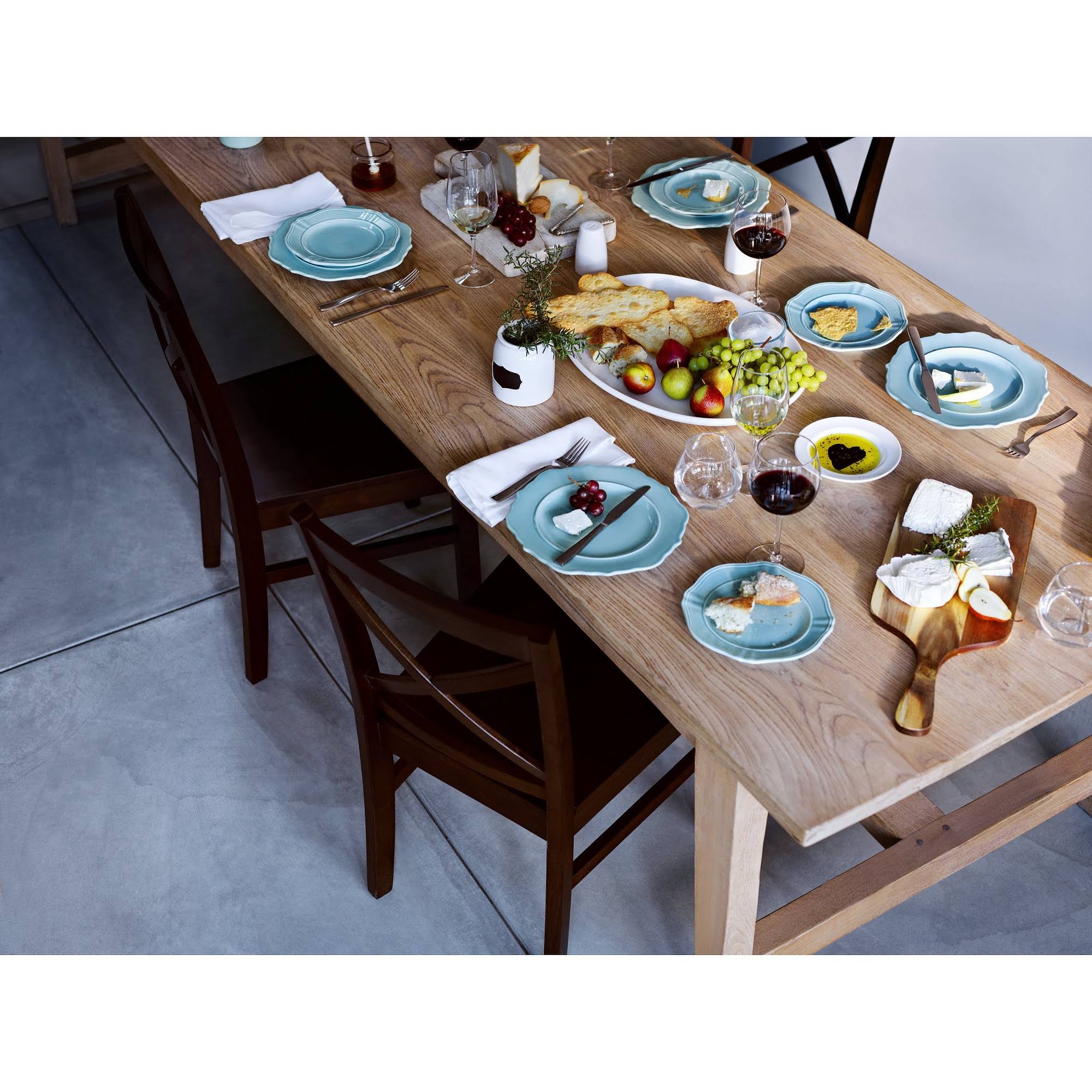 Carey Dining Chair Black Set of 2 Threshold