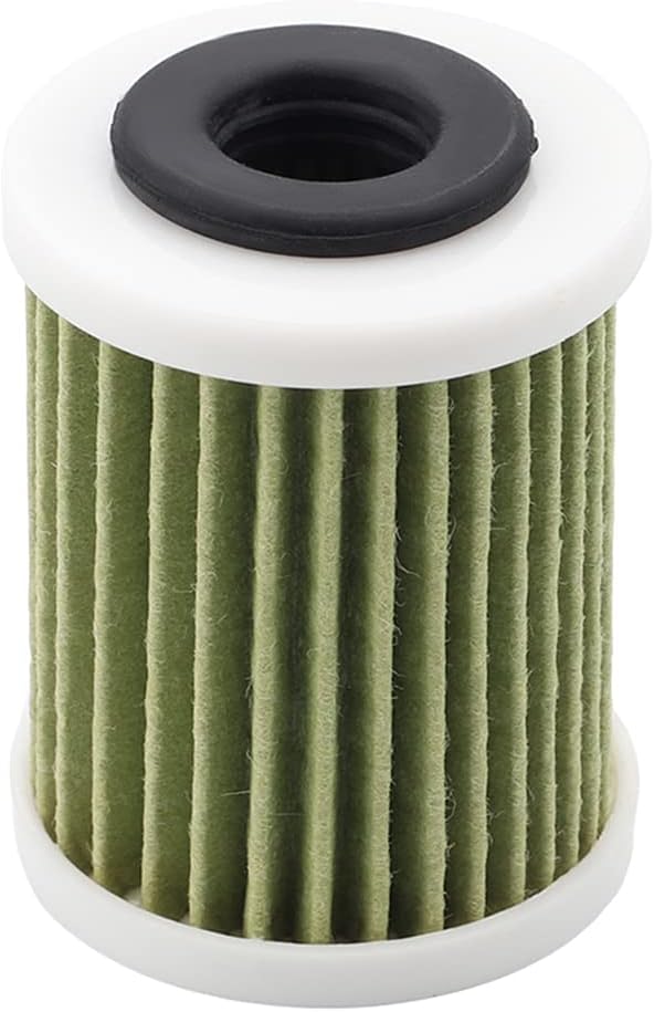 Vichoice F150 Fuel Filter Compatible With Yamaha 250 Outboard Parts Yamaha 6P3 F150 F175 F200 F225 F250 F300 Fuel Water Seperator 6P3-WS24A-01(Pack of 5)