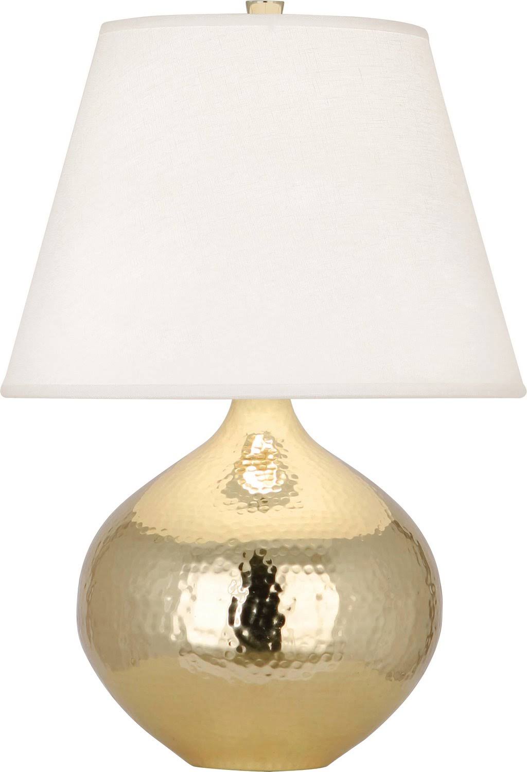 Robert Abbey - 9870 - One Light Accent Lamp - Dal - Modern Brass