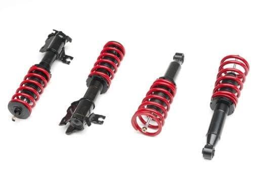 Raceland Classic Coilovers for Nissan Sentra B15 (2000-2006)