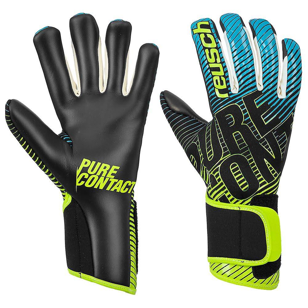 Reusch Pure Contact 3 R3 Goalkeeper Gloves 10
