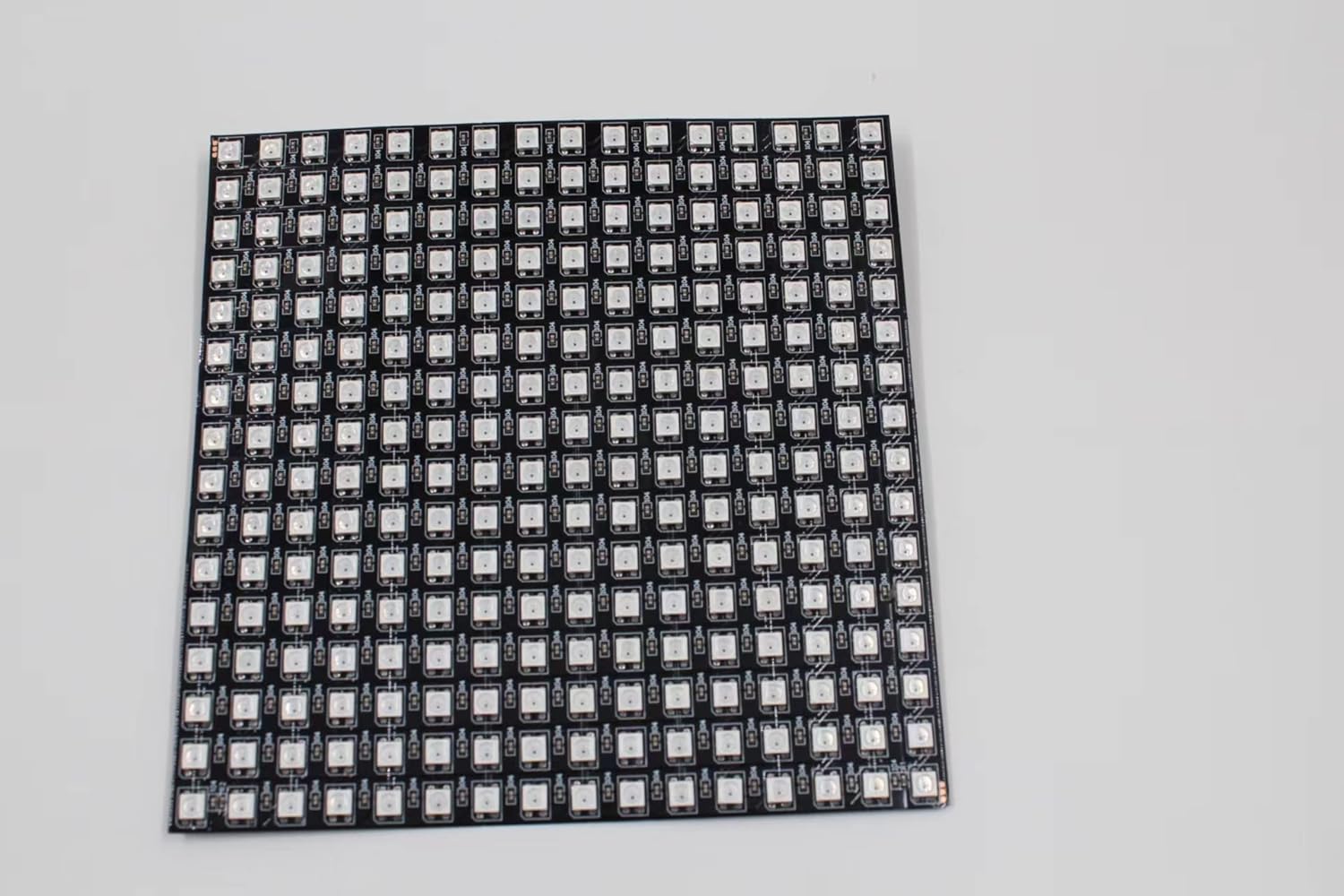 LED 16x16 RGB Flexible WS2812B 5050 Matrix Dream (6.29*6.29 inch (16*16)) Pack of 2