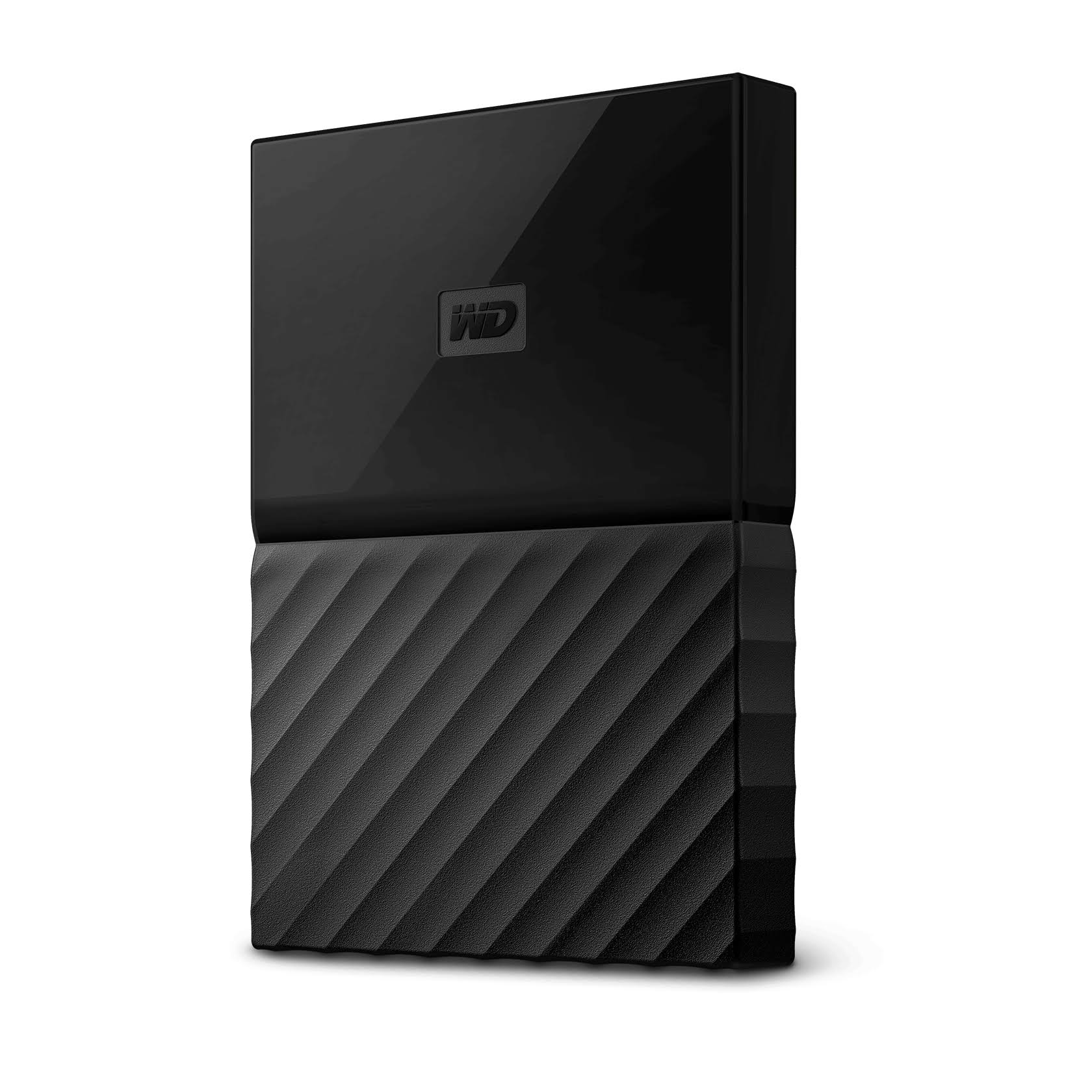 WD 1TB My Passport Portable, Black - WDBYNN0010BBK-WESN