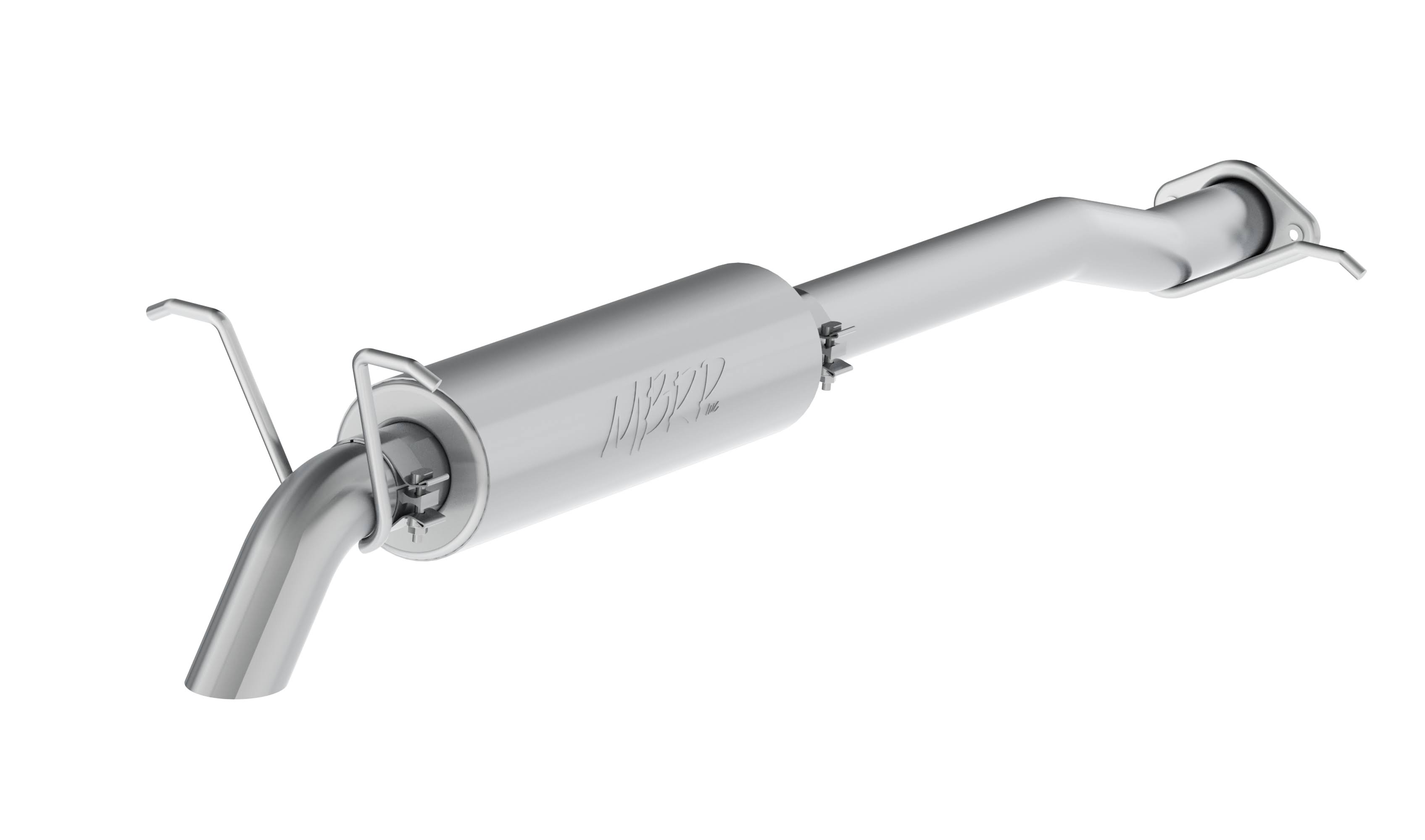 MBRP S5089409 XP Series Cat-Back Exhaust System