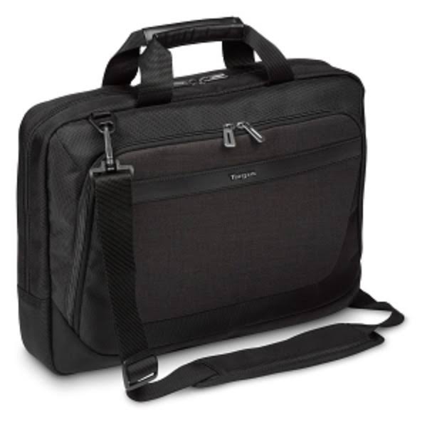 Targus 14-15.6& CitySmart Advanced Multi-Fit Laptop Topload Light Weight - Black