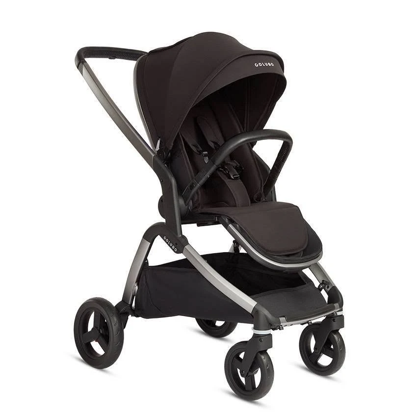 Colugo Complete Stroller - Black