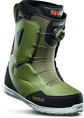 Thirtytwo Zephyr Boa, 5, Olive/Black