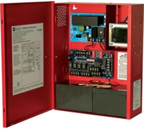 ALTRONIX AL602ULADA 24VDC @ 6.5 AMP NAC PWR SPLY