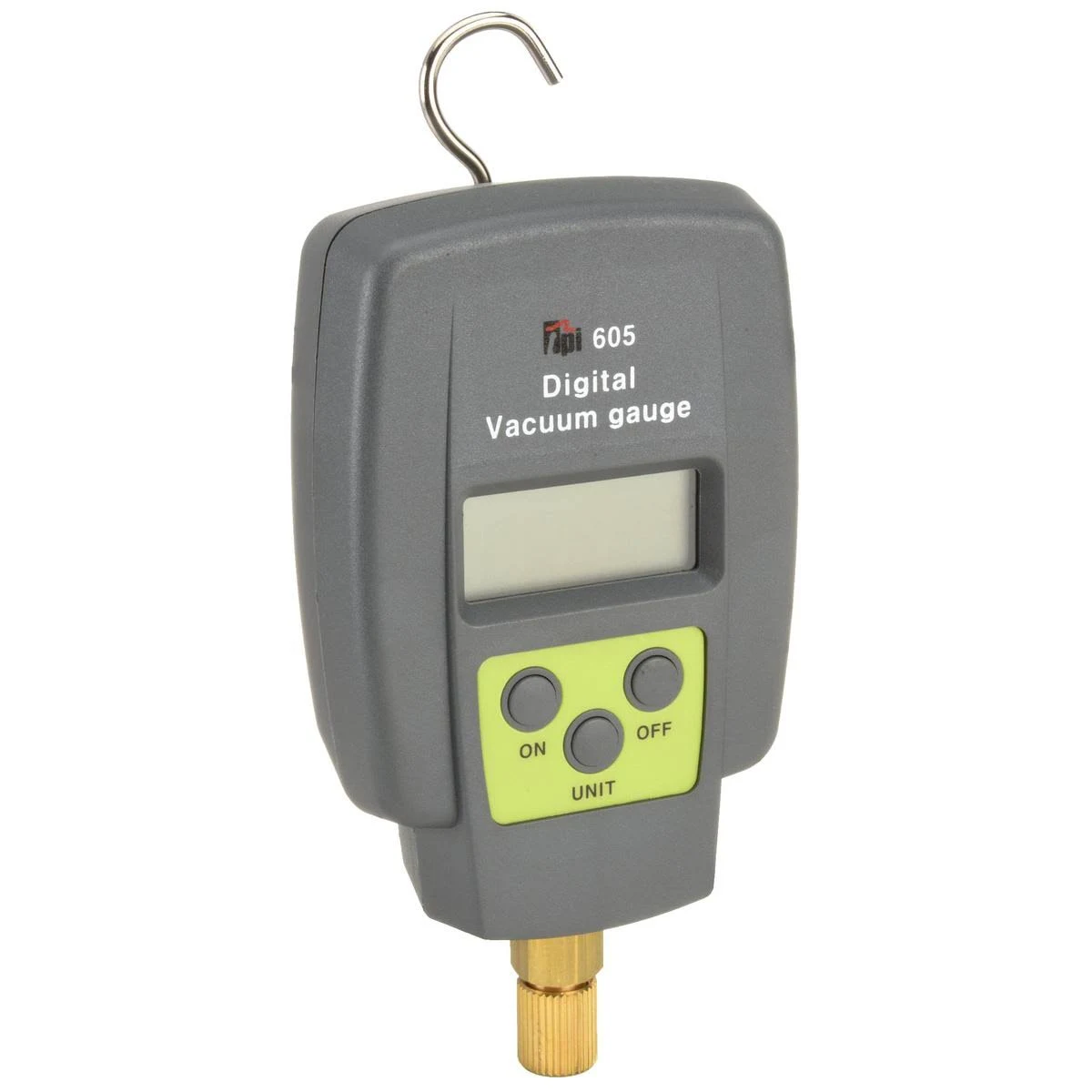 Digital Vacuum Gauge, Test Products Intl., 605