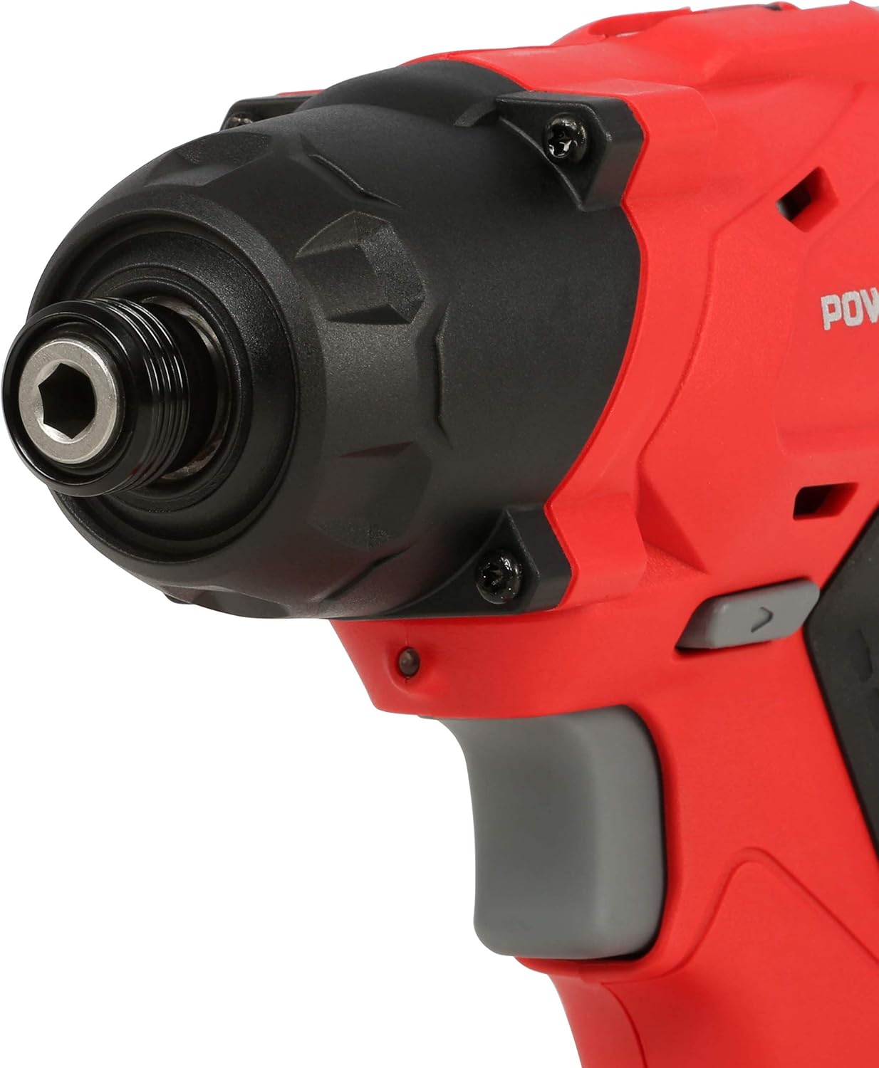 POWERWORKS 20V Li-Ion Brushless Drill Set with 2 x 1.5Ah Battery 0.5Ah Charger Pack, 3700513AZ