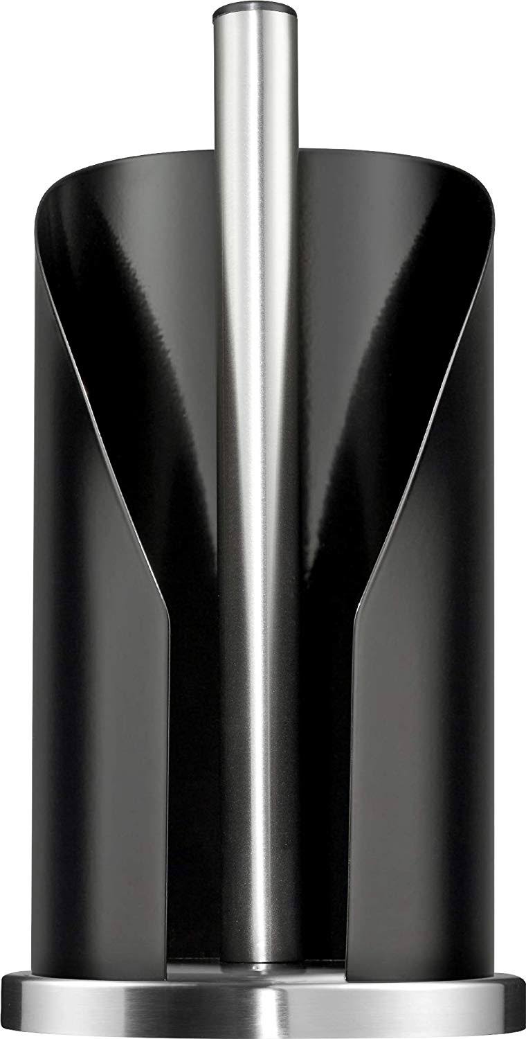 Wesco Paper Roll Holder, Black
