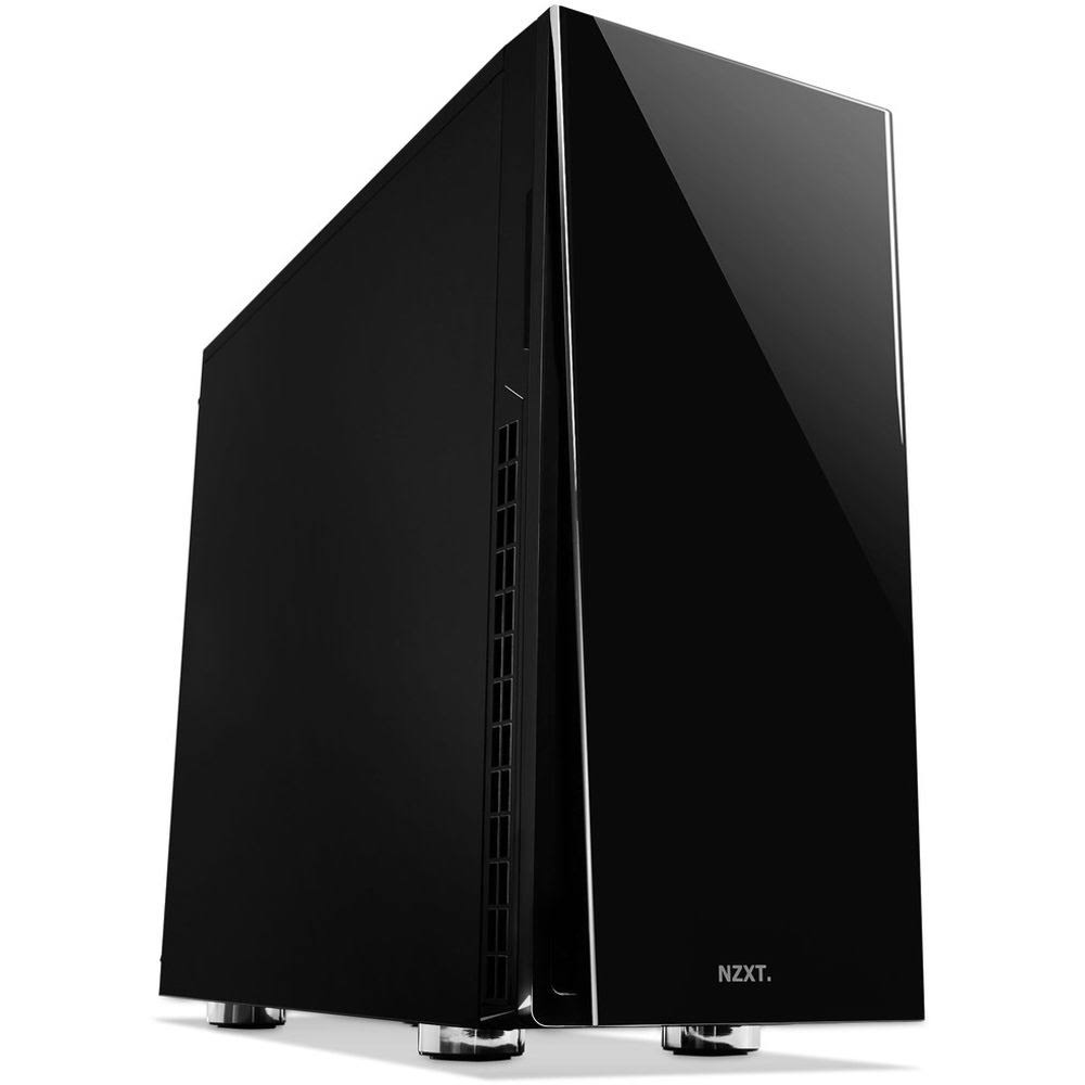 NZXT H230 No Power Supply ATX Mid Tower (Black)