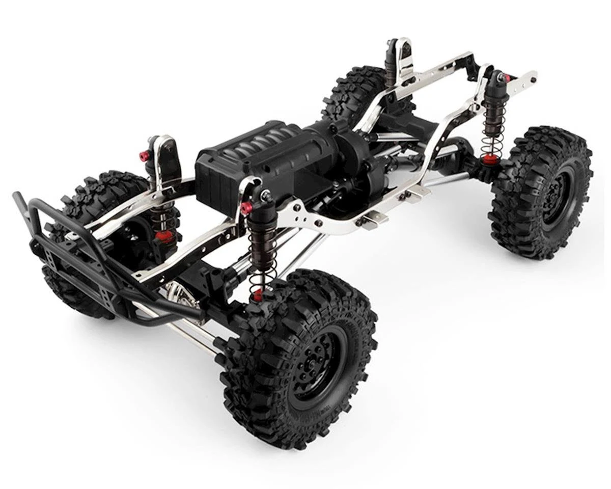 Gmade GMA55000 Sawback 4LS, GS01 4WD Off-Road Vehicle Kit