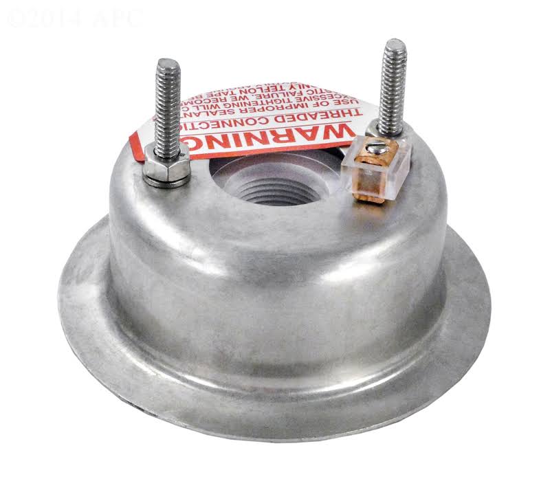 Pentair 78887700 AquaLumin III Vinyl Liner Mounting Bracket - 3/4 inch Hub