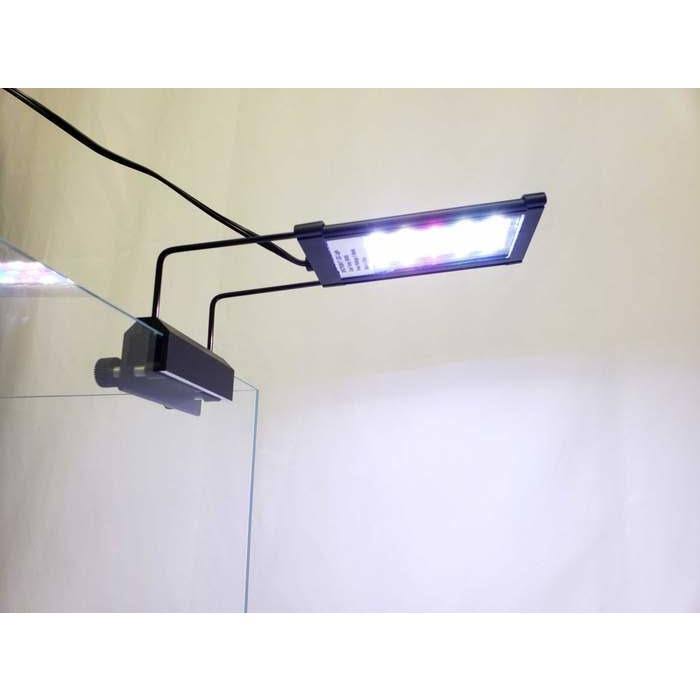 Lifegard High Output 5x22 Full Spectrum LED Light with Mounting Bracket