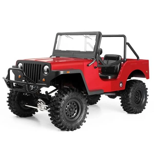 Gmade GMA55000 Sawback 4LS, GS01 4WD Off-Road Vehicle Kit