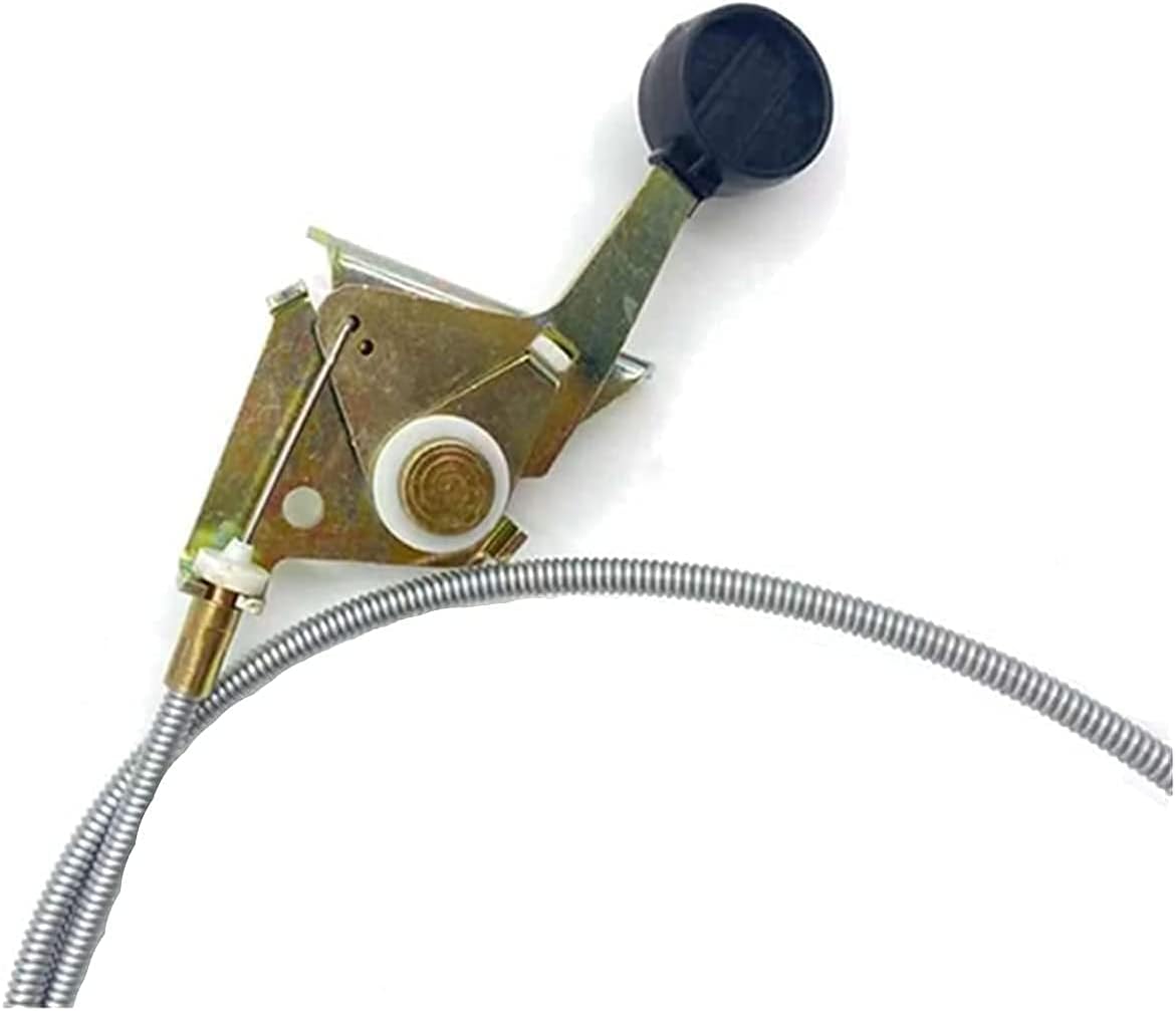 Van SanShao years Replace for Hustler 778365 Throttle Cable for FasTrak, Super Z, Trimstar ATZ Super S Pack of 2