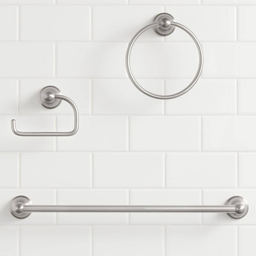 Glacier Bay Mandouri 3-Piece Bath Accessory Kit