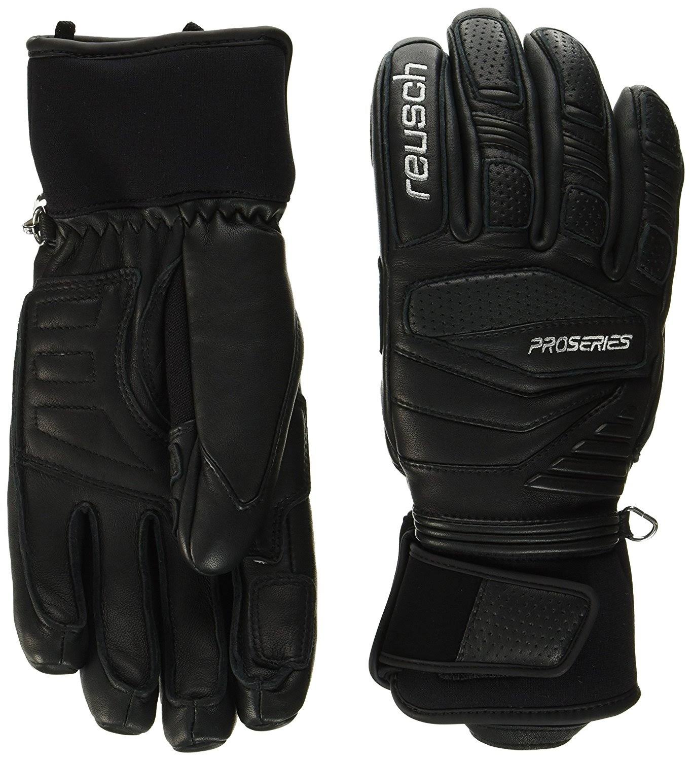Reusch Master Pro Glove - Black