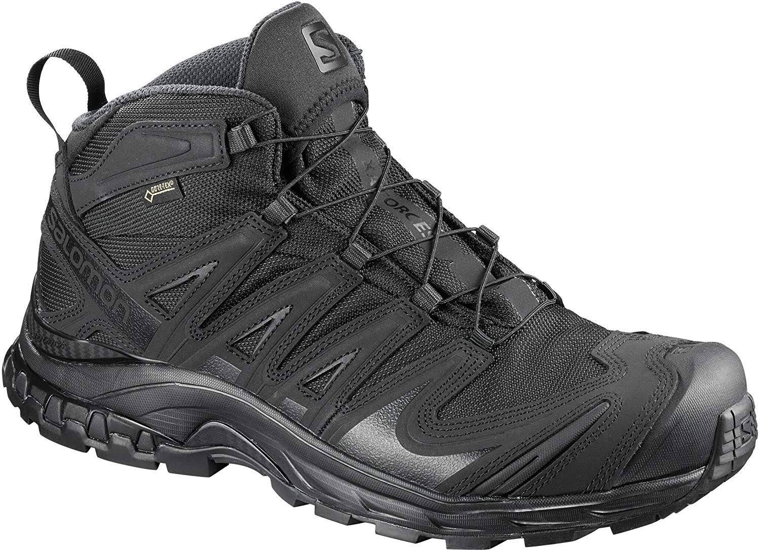 Salomon XA Forces Mid GTX Black / 12.5