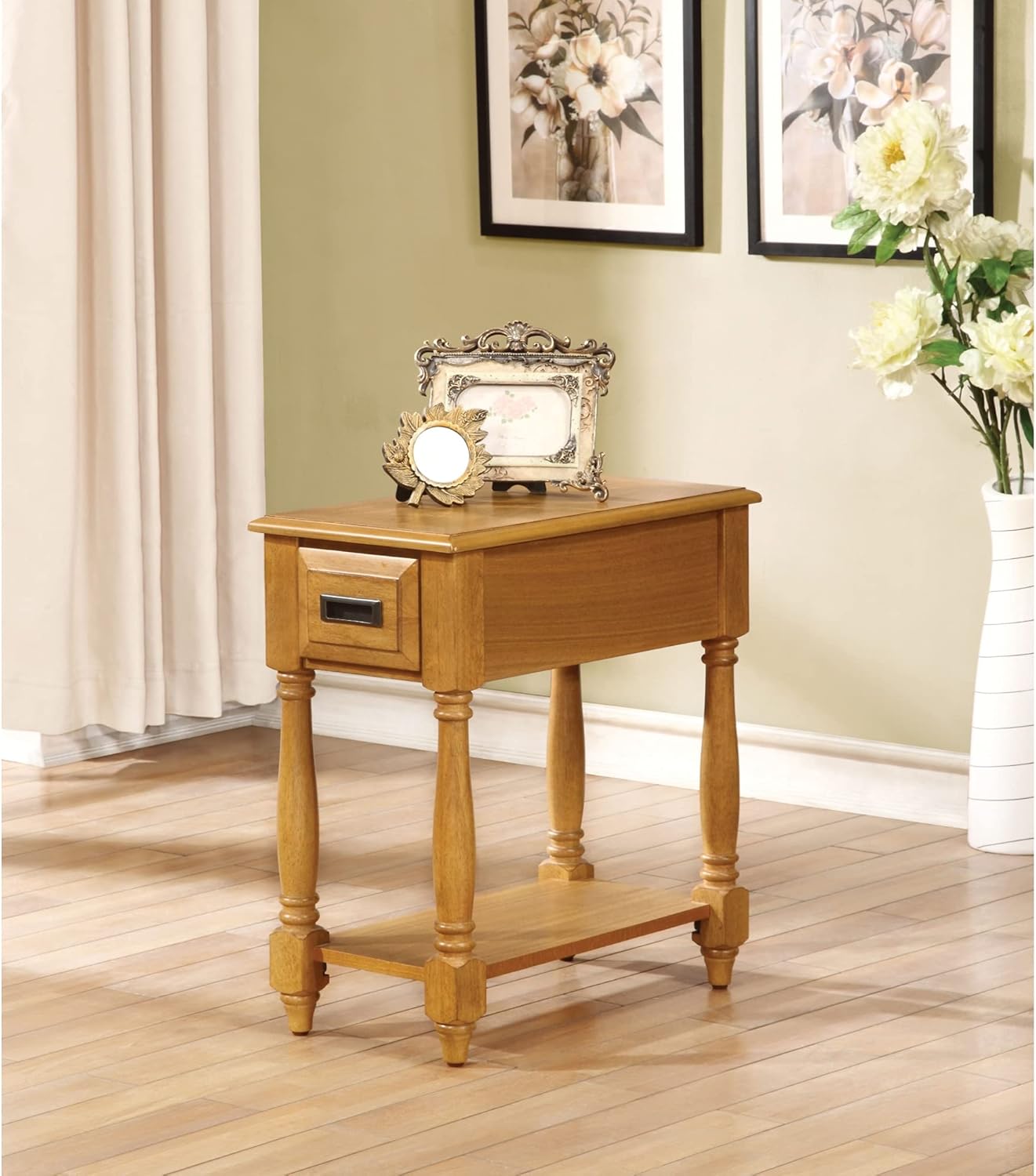 Ergode Accent Table Light Oak