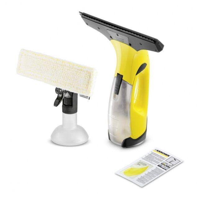 Karcher WV2 Premium 2nd Generation Window Vacuum Cleaner 220 Volts