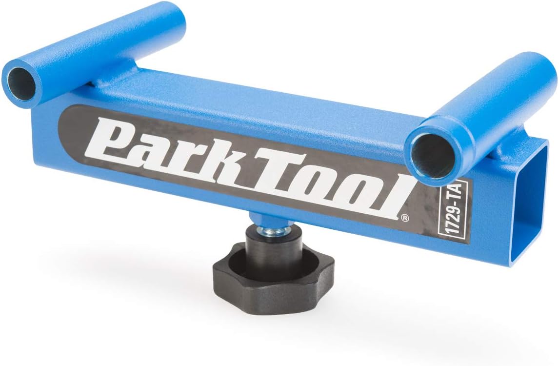 Park Tool 1729-TA Sliding Thru Axle Adaptor for PRS-20 & PRS-21 Pack of 2
