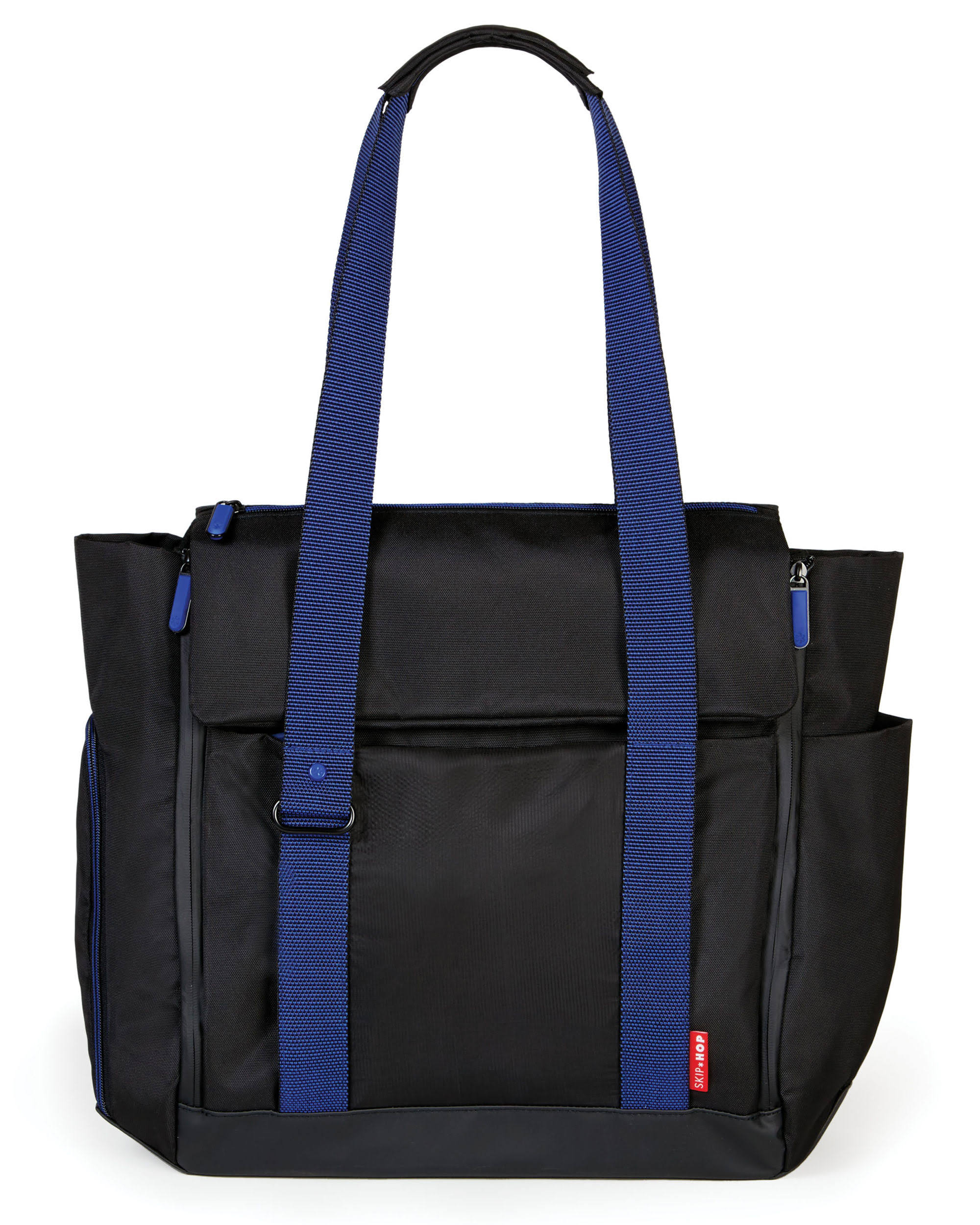Skip Hop Fit All Access Diaper Tote - Black