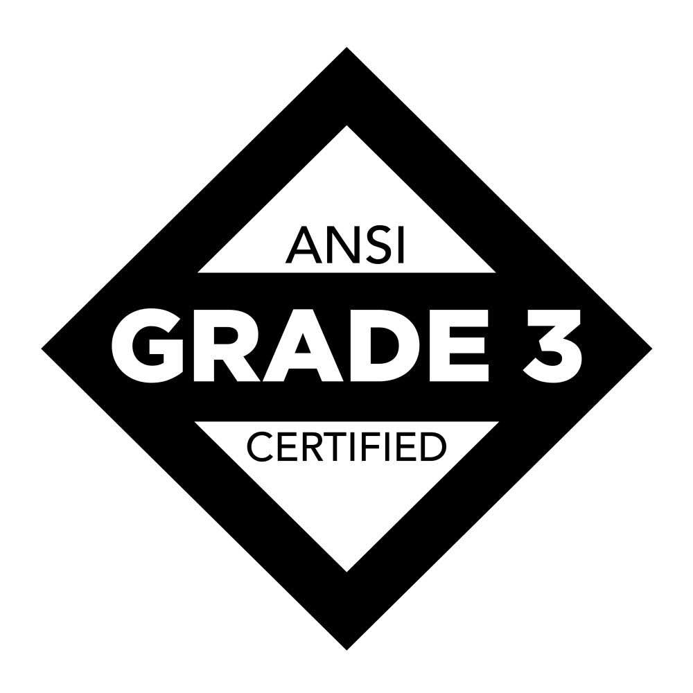 Design House Terrace Satin Nickel Privacy Bed/Bath Door Knob with Universal 6-Way Latch (6-Pack) 190723