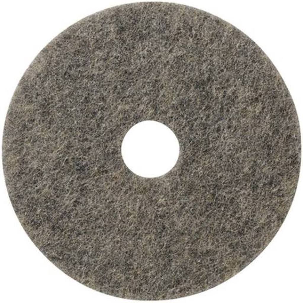 Americo Porko Extreme Ultra High Speed Burnishing Floor Pads - 15x22 (Pack of 5) 402815