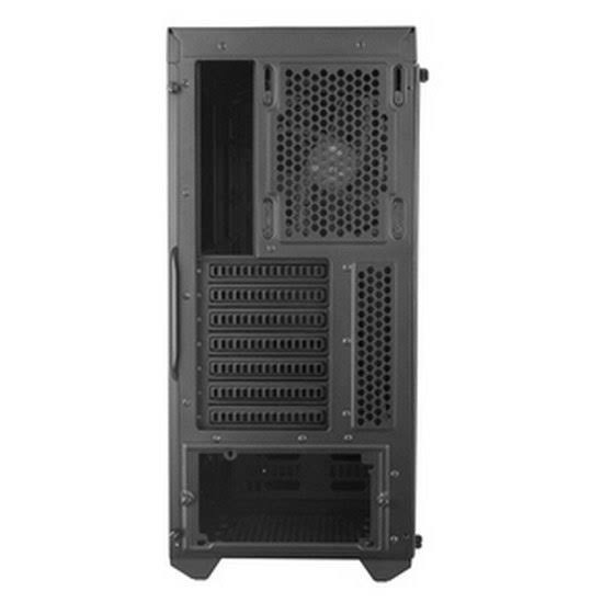 Cooler Master Masterbox MB600L Midi-Tower Black Computer Case