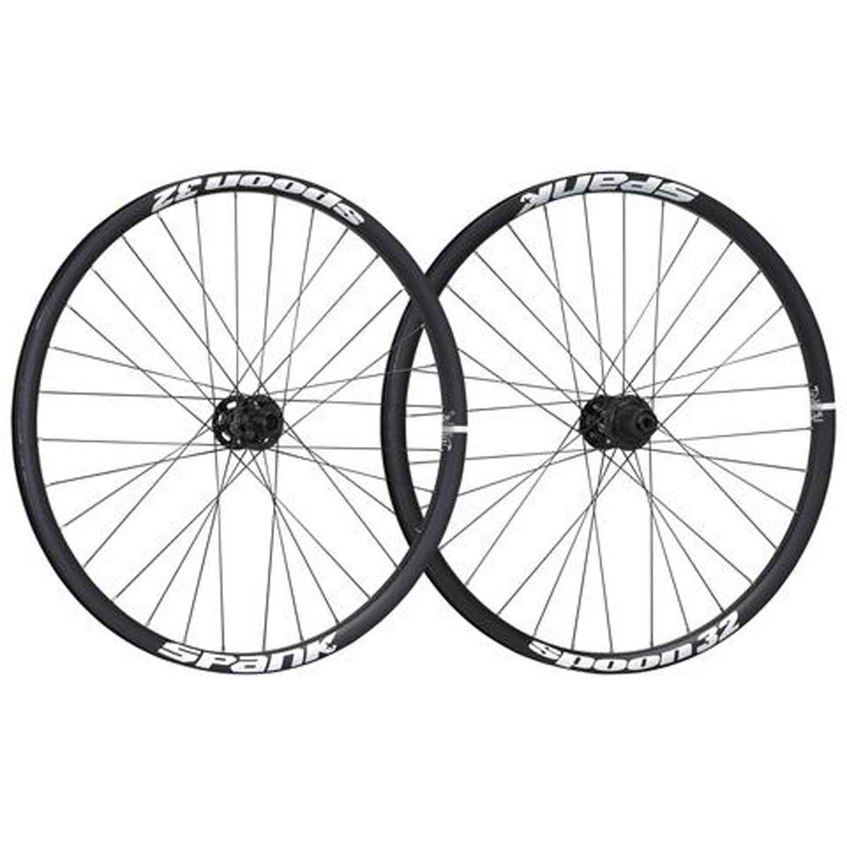 Spank Spoon 32 Wheelset - Black - 27.5-inch