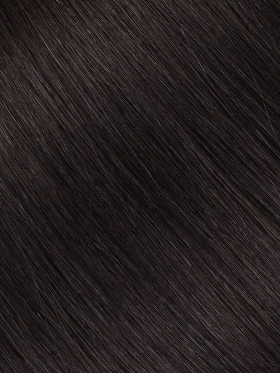 BELLAMI BOO-GATTI 340g 22x22 Off Black (1B) Hair Extensions