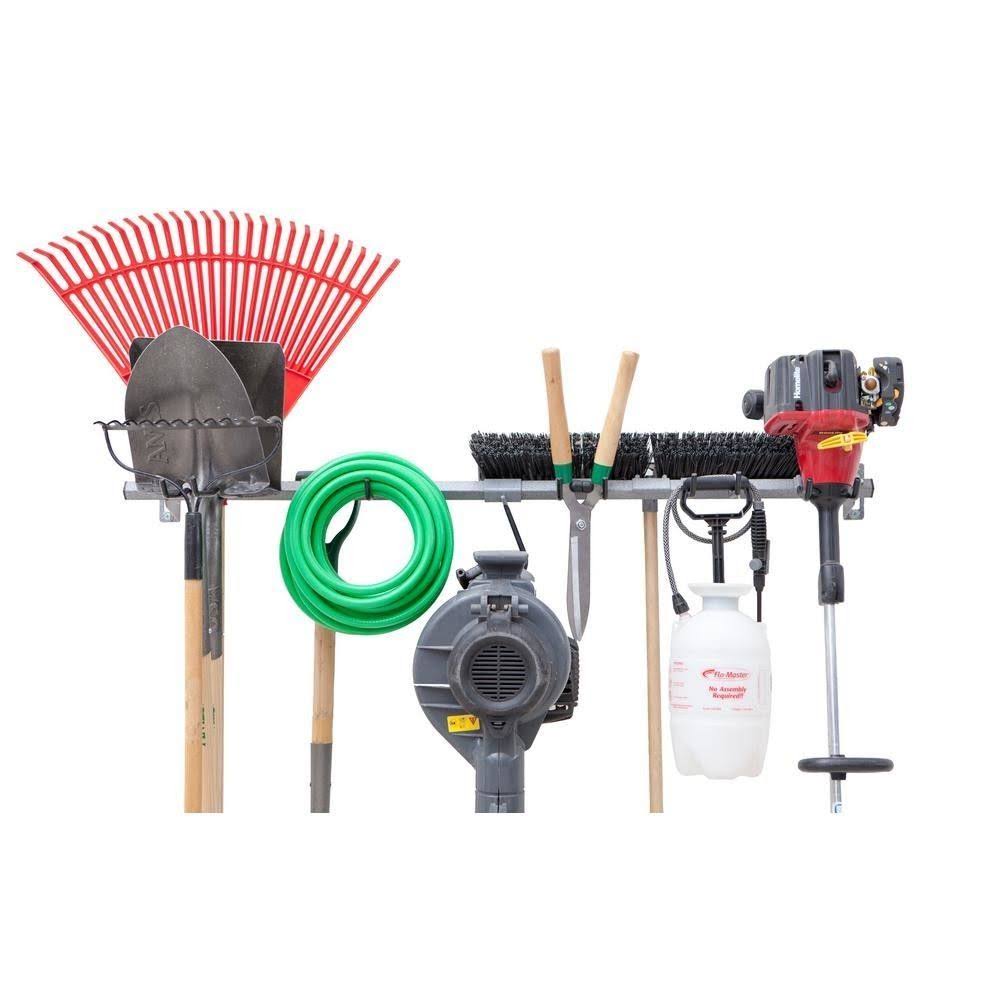 Monkey Bars Large Yard Tool Rack