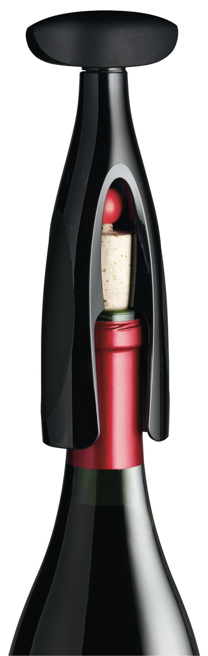 Le Creuset Black Activ-Ball Corkscrew