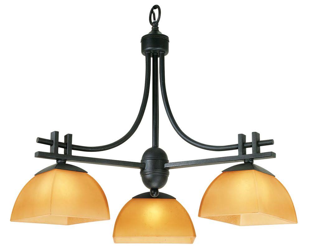 Access 26123-ABRZ/AMB Chandelier